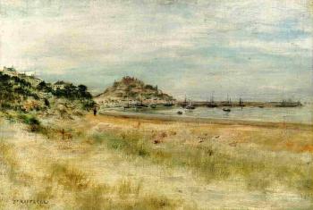 簡 弗朗索瓦 拉法埃裡 Mont Orgeuil, Gorey, Jersey 簡 弗朗索瓦 拉法埃裡 Mont Orgeuil, Gorey, Jersey